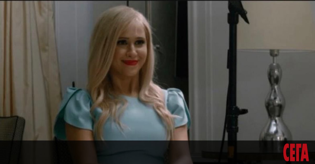 Вече е широко известно, че следващият филм с участието на Мария