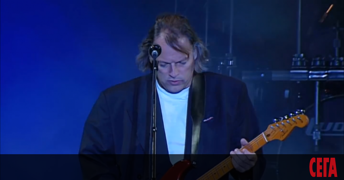 Дейвид Гилмор, който миналата седмица навърши 75 г., поля със студена почитателите на