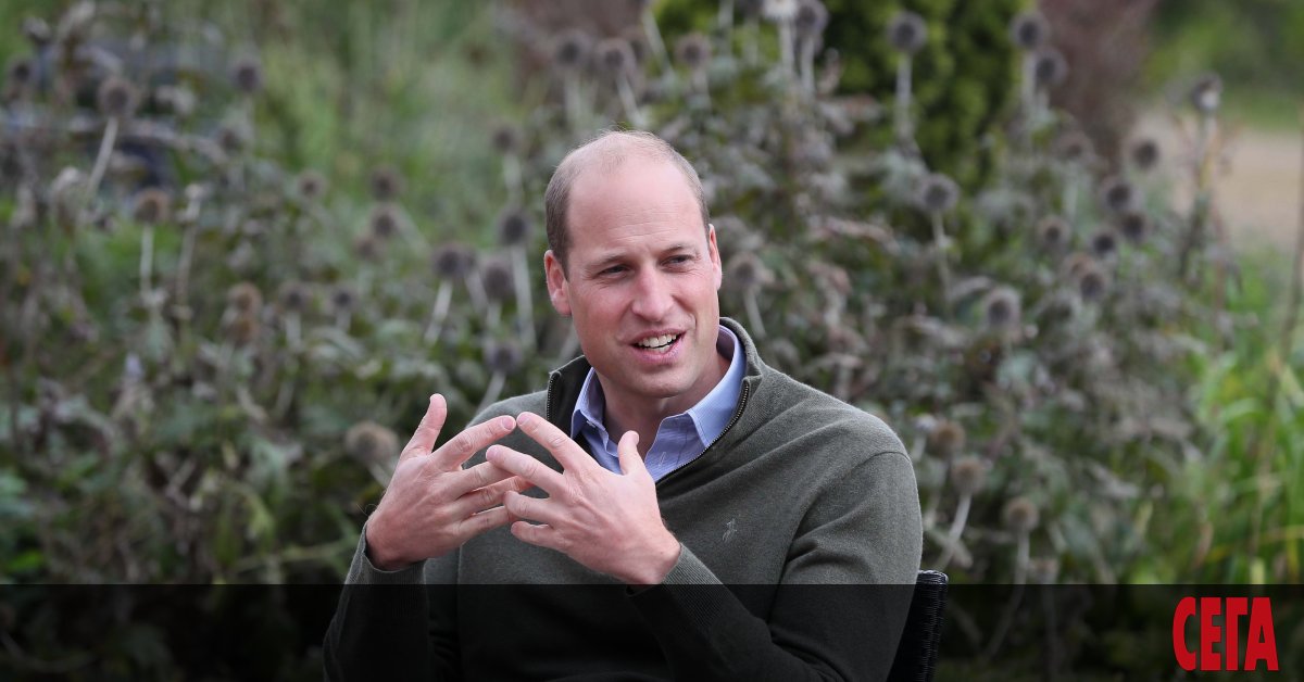 След по повод на Меган Маркъл и принц Хари принц