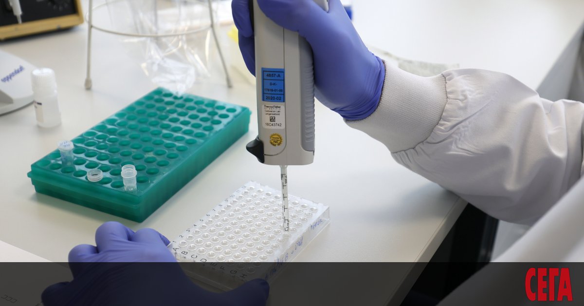 Британският вариант на COVID-19 вече заема 73.37% от пробите в