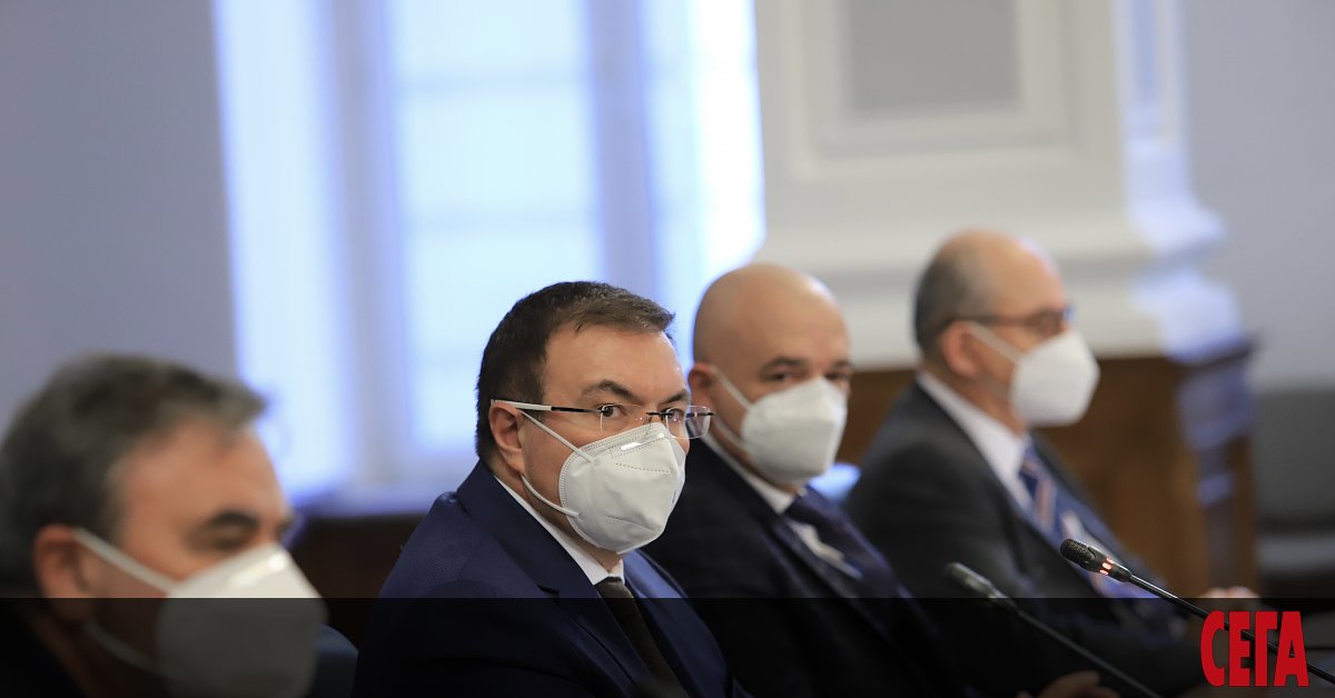 Всяко покачване на заболяемостта у нас се съпровожда с един