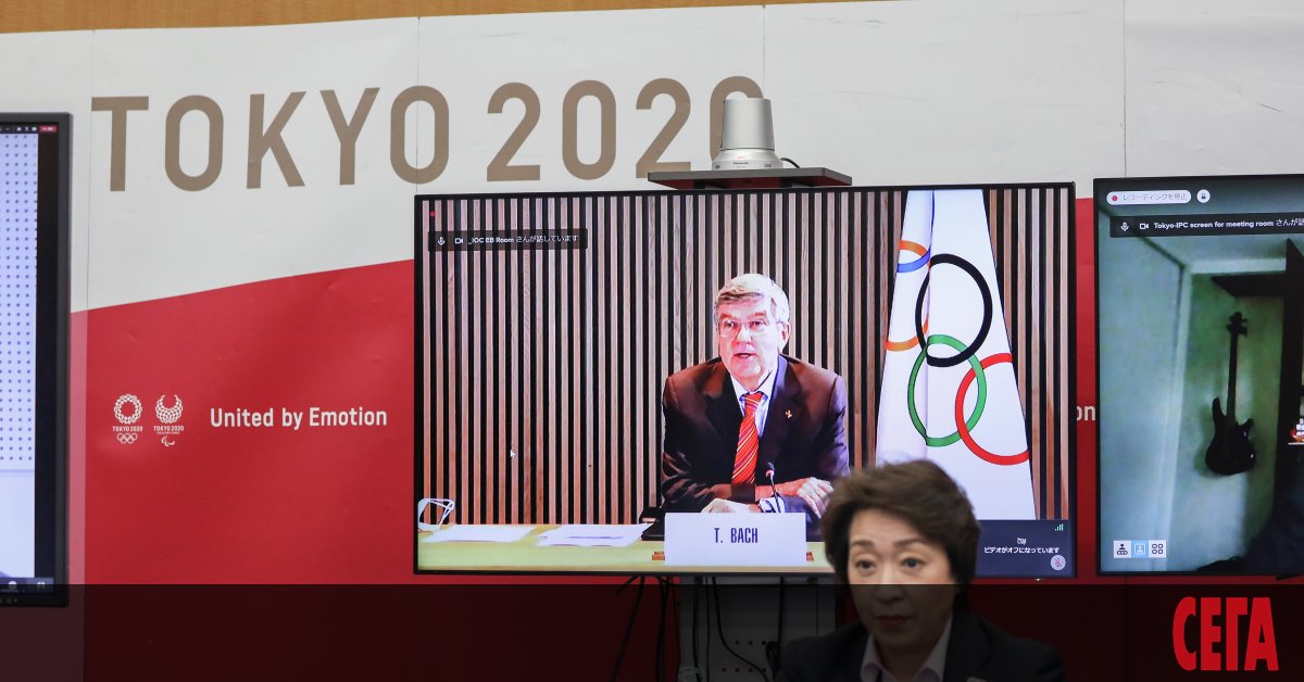 Японското правителство е решило да не допуска зрители от чужбина