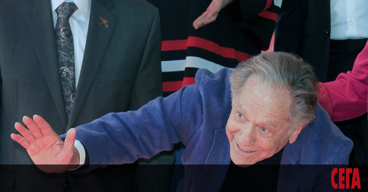 Една от звездите на американското кино от 60-те и 70-години