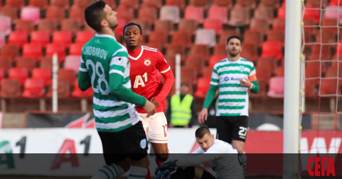 ЦСКА-София се класира за 1/4-финалите в турнира за Купата на