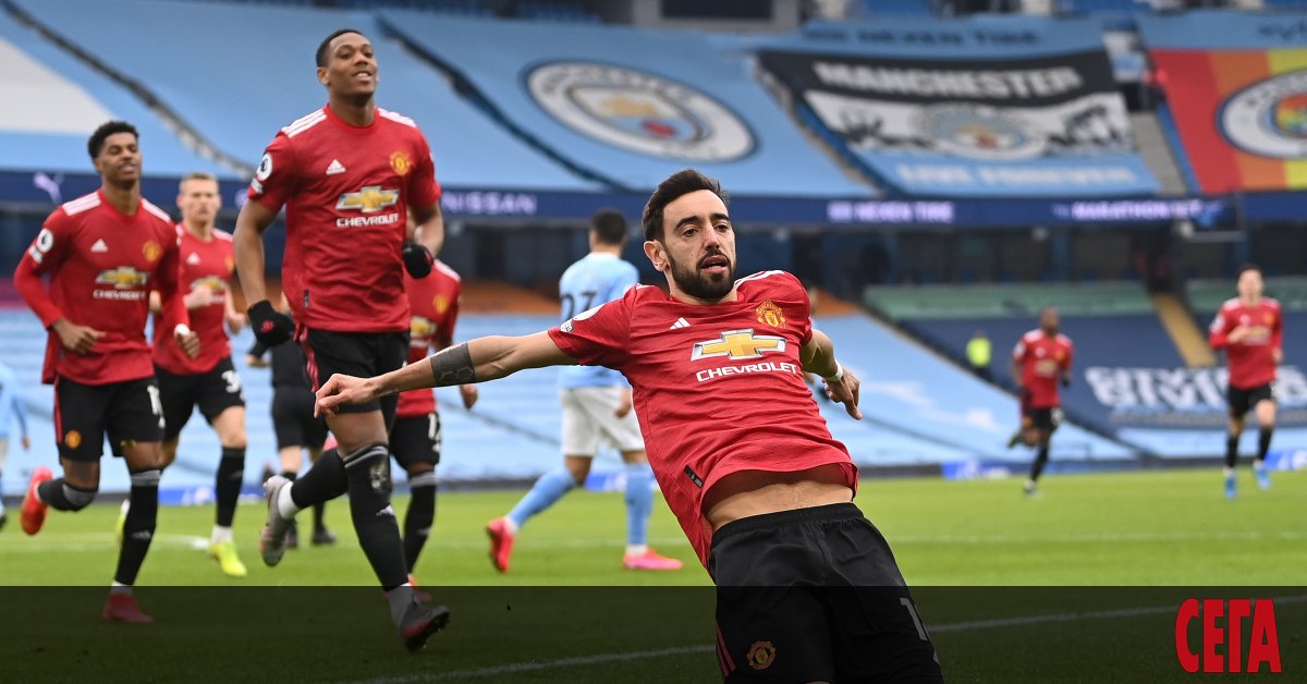 Манчестър Юн спечели с 2:0 градското дерби срещу Манчестър С