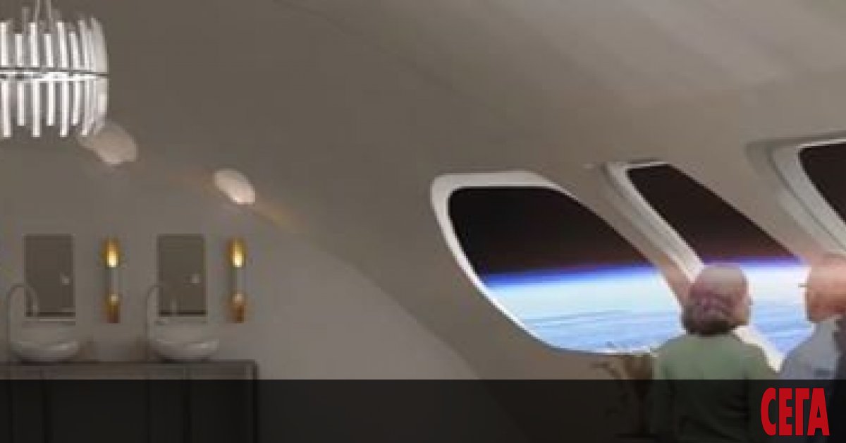 След няколко години трябва да започне изграждането на първия хотел