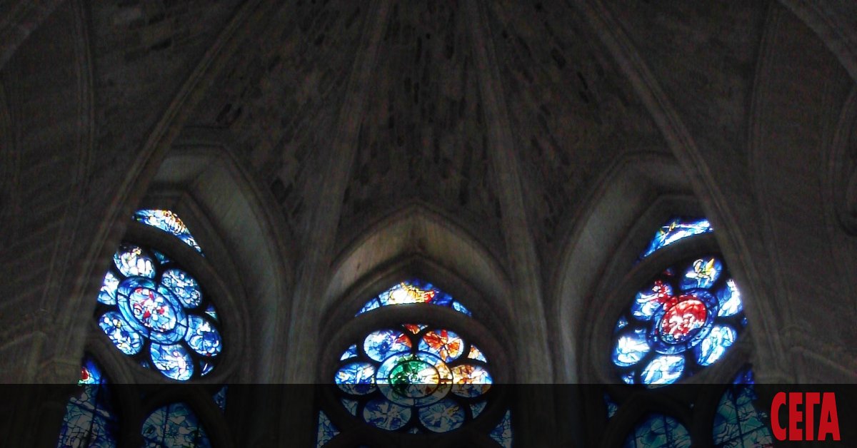 Пикасо казва за него: Когато Матис си отиде, Марк Шагал