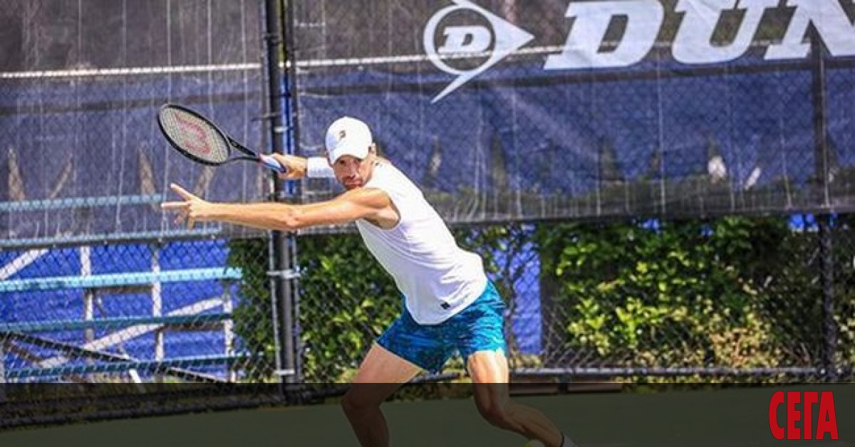 Подготовката на Григор Димитров върви по план и най-добрият български