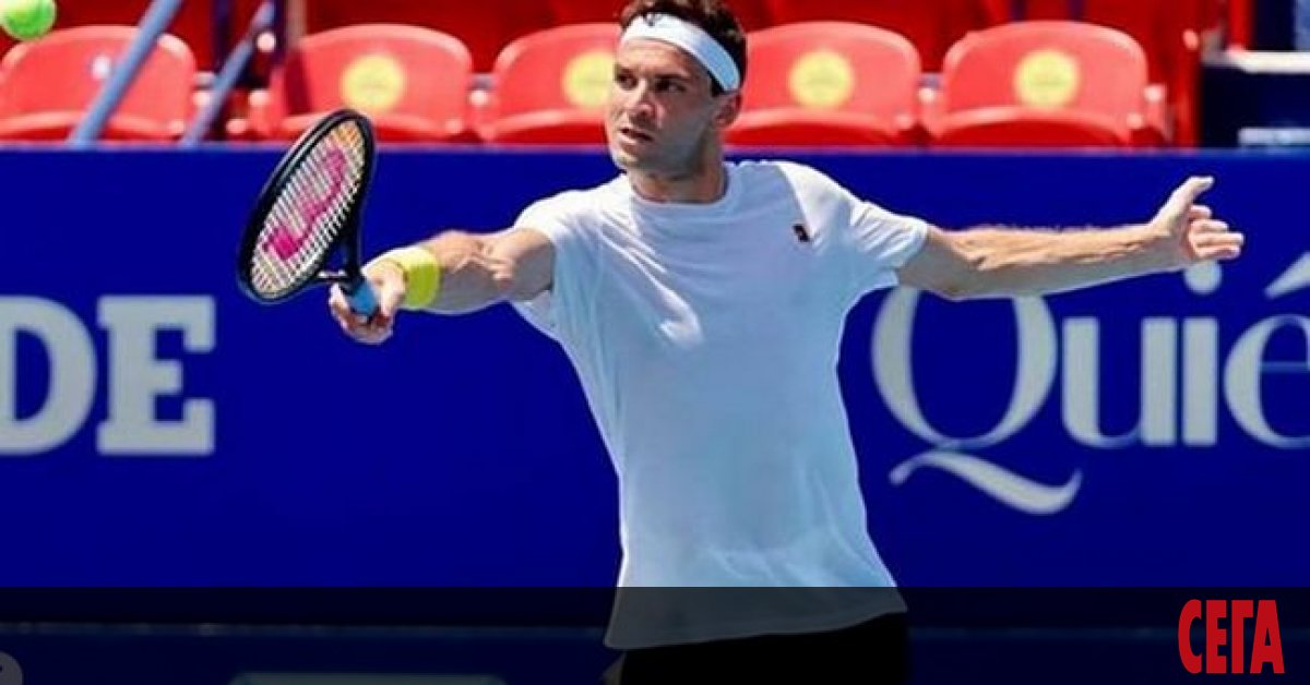 Григор Димитров направи любопитна прогноза за развоя на тенис сезона