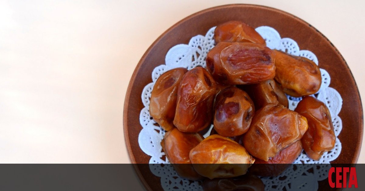 За ислямския свят фурмите са нещо като хляба и виното