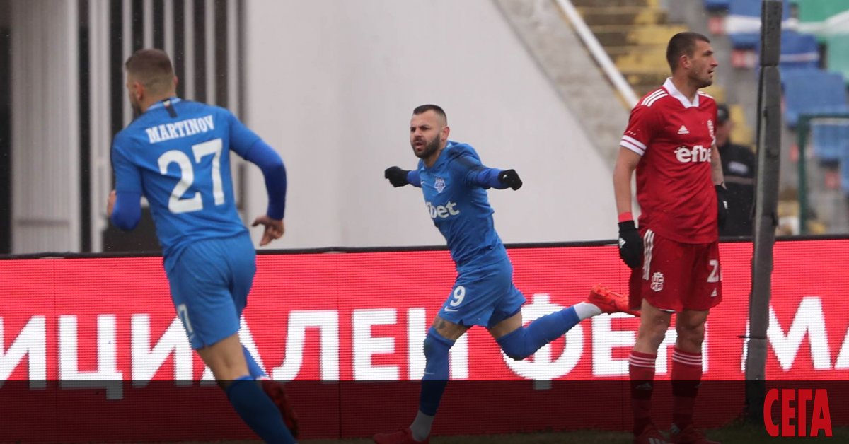 За втора поредна година ЦСКА 1948 не успя да подплати