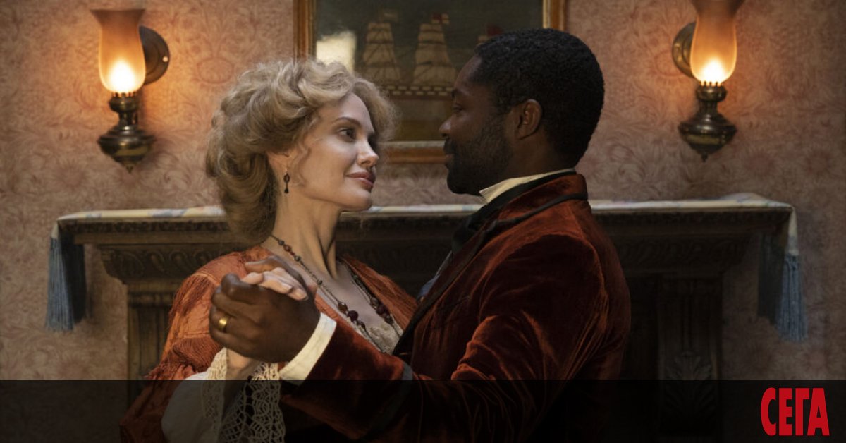 В последната декада Анджелина Джоли се появява на екран рядко,