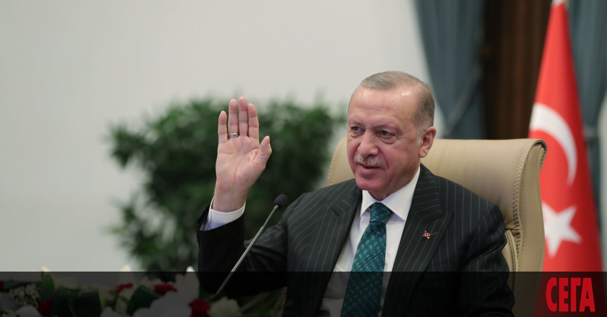 Турция обяви оттеглянето си от т.нар. Истанбулска конвенция. Анадолската агенция съобщи,
