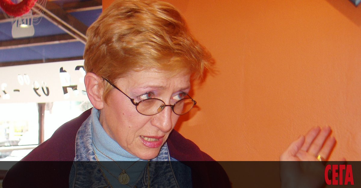 На 71 години почина едно от популярните лица на прехода -