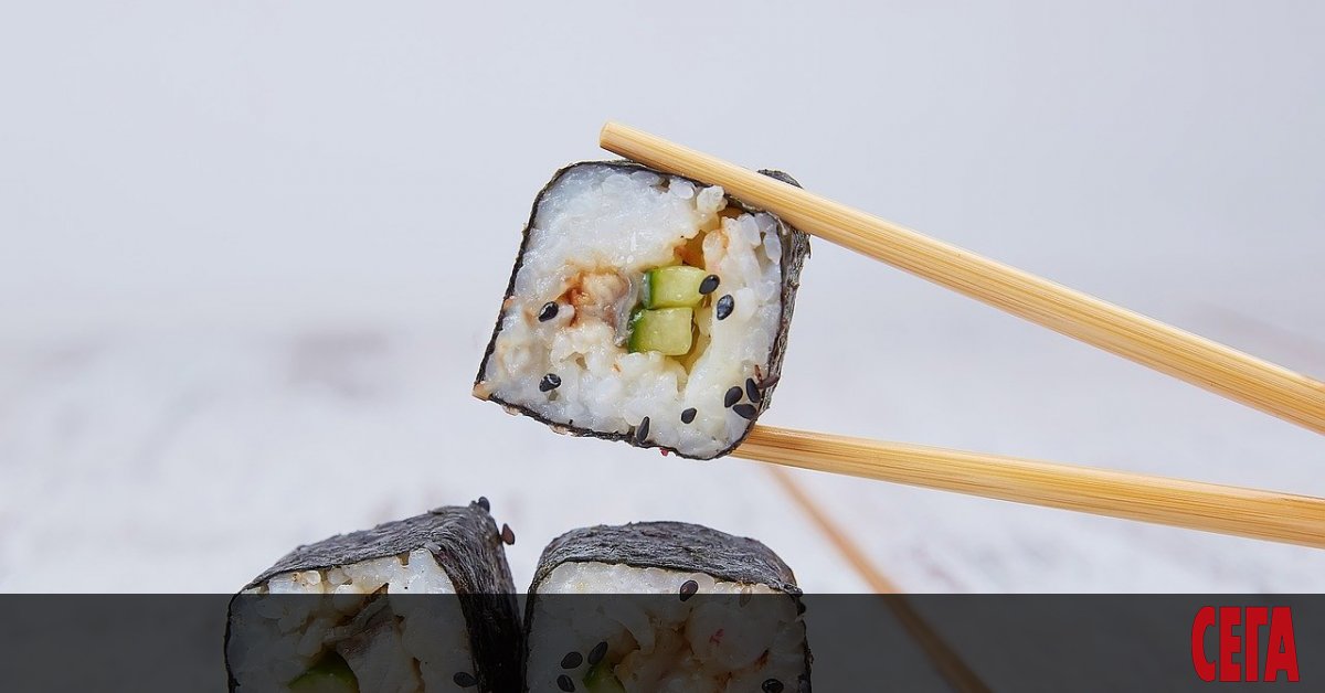 Модерната история на японското суши заслужава някой ден да бъде