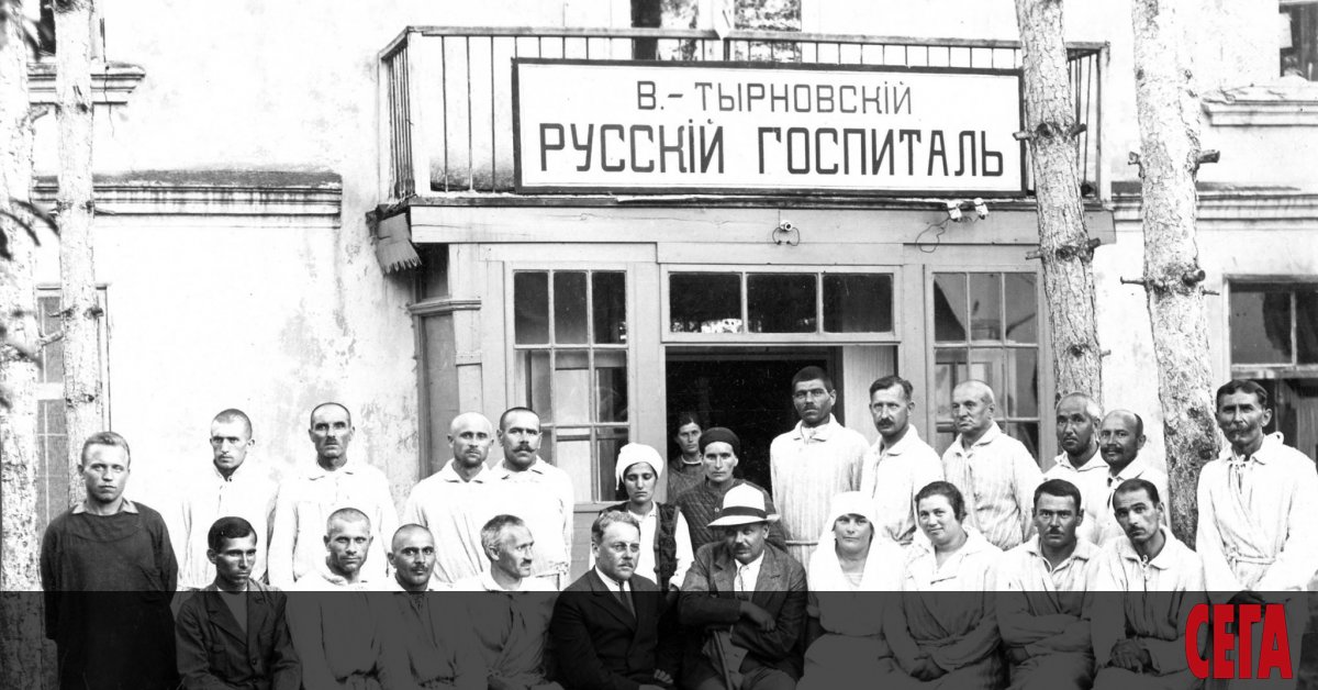 146 хиляди белоемигранти напускат през 1920 г. Русия и тръгват