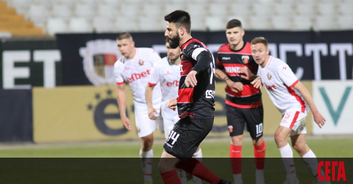 Носителят на Купата на България за 2019 и 2020 г.