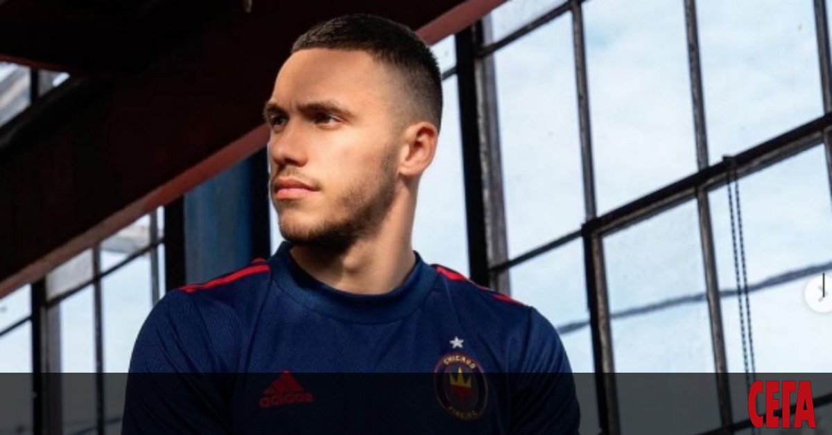 Нападателят на Чикаго Файър Станислав Иванов получи тежка контузия още