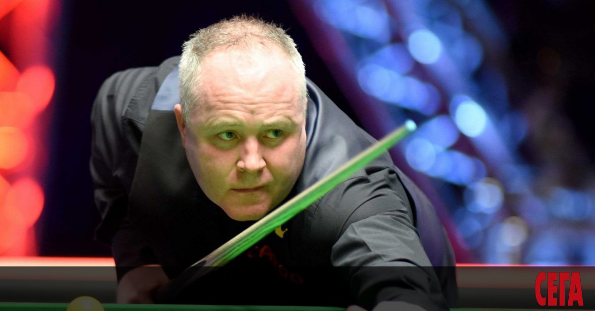 Джон Хигинс е най-силно представилият се снукър играч в модерната