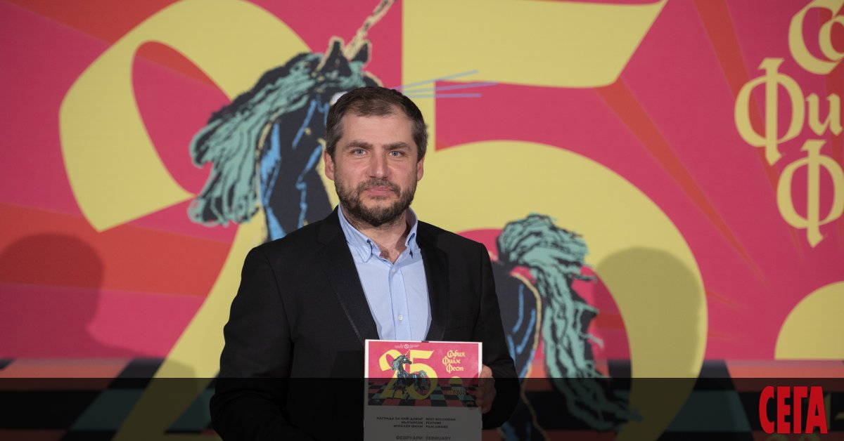 Буквално в последната минута преди локдауна, като част от който