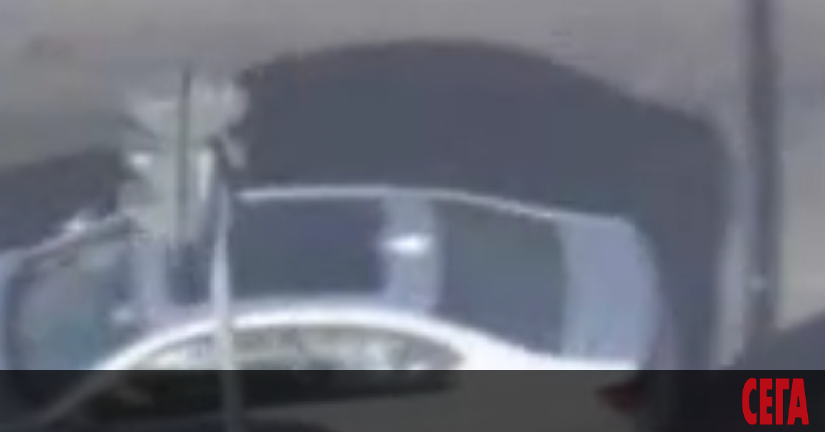 30-годишна жена устрои автородео на полицията в Лос Анджелис. Тя