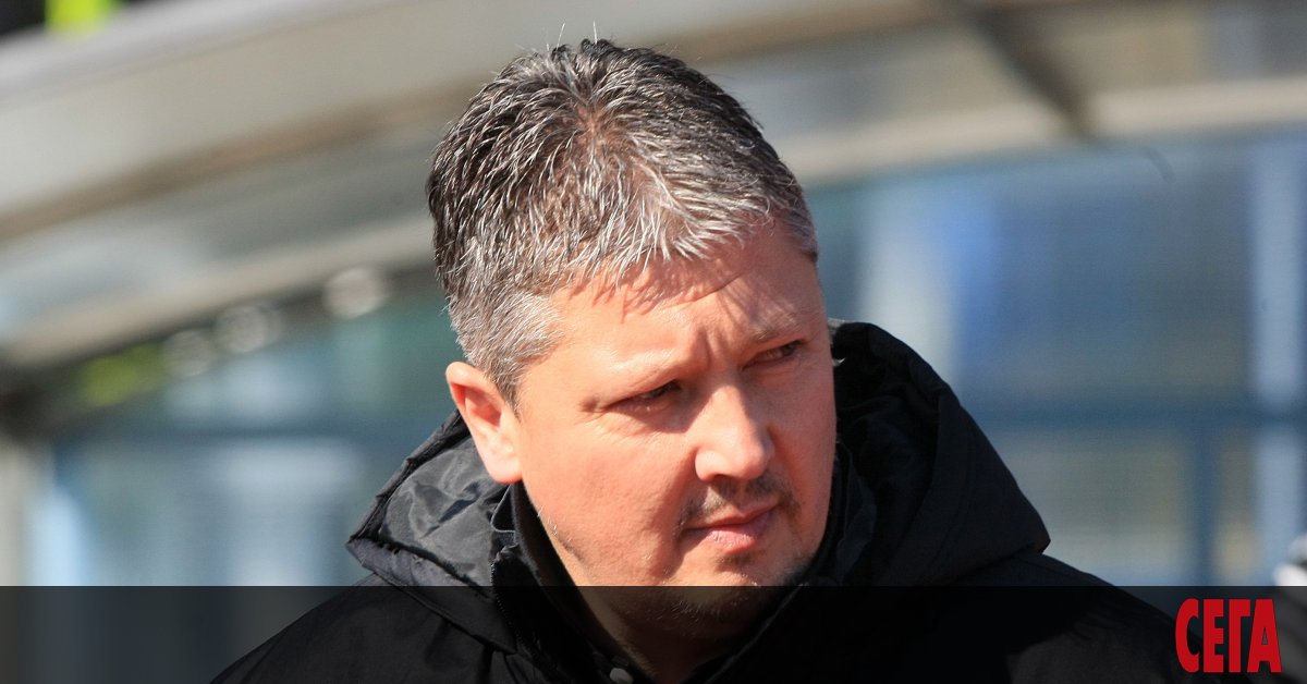 Любослав Пенев е един от малкото треньори, които са приемани