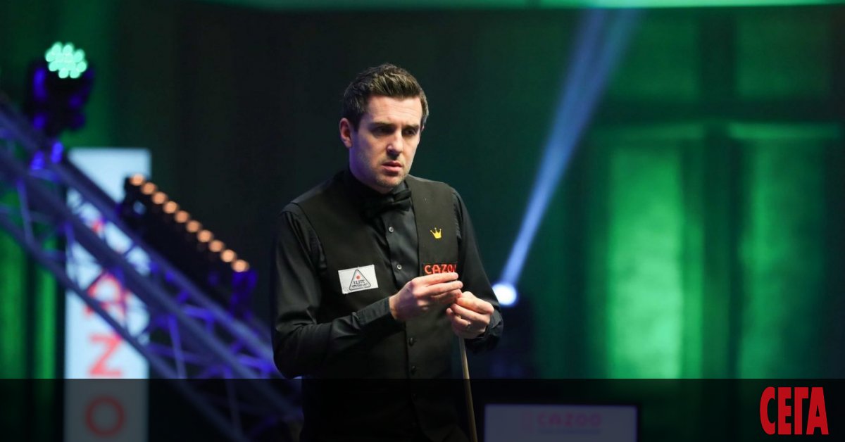 Марк Селби постигна най-убедителната победа от началото на турнира между