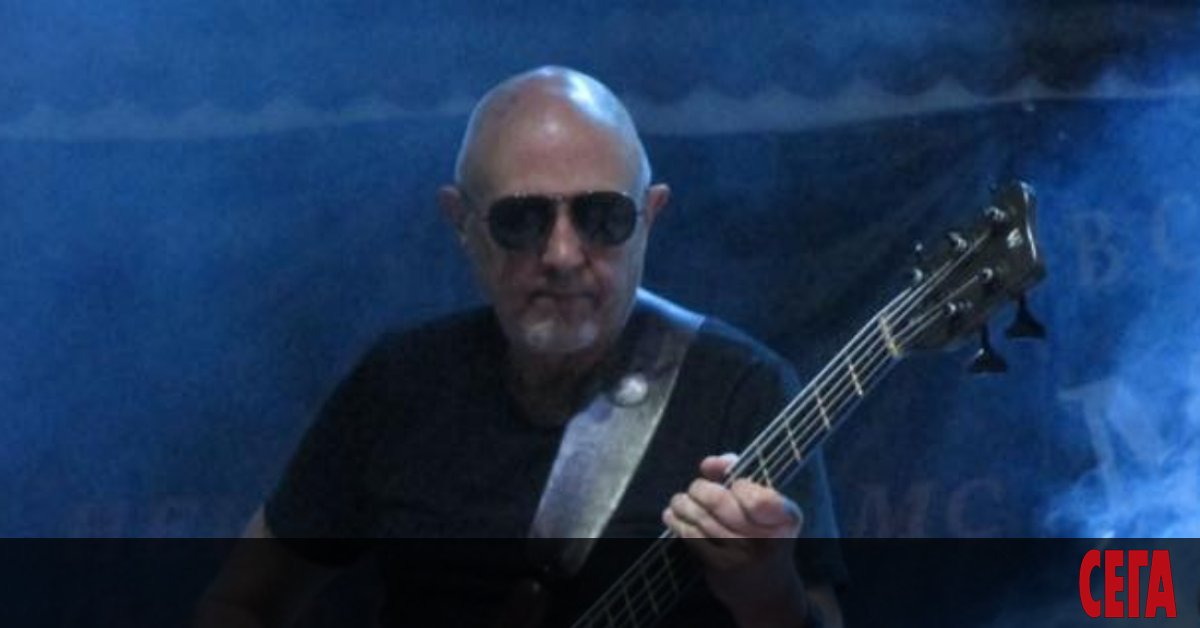 Един от най-прочутите български музиканти - Константин Марков, е починал