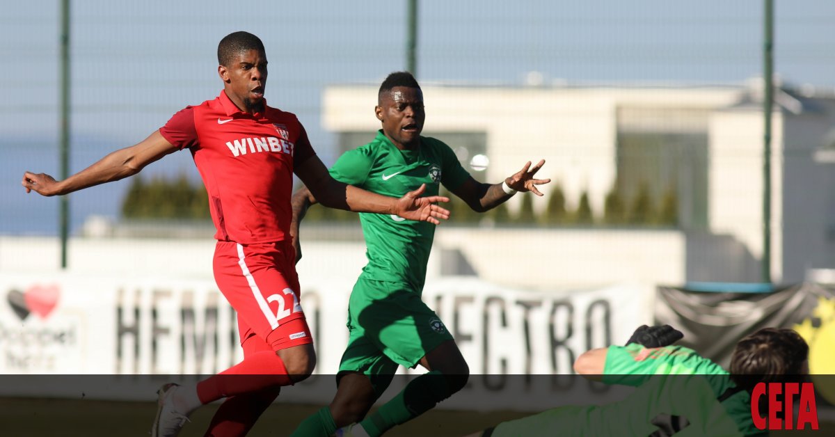 Шампионът Лудогорец се класира на 1/4-финалите за Купата на България