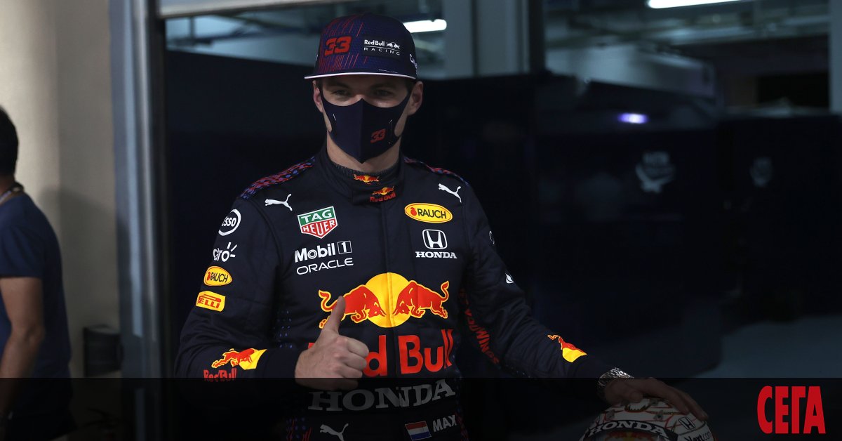 Пилотът на Ред Бул Макс Верстапен потвърди отличното си представяне на