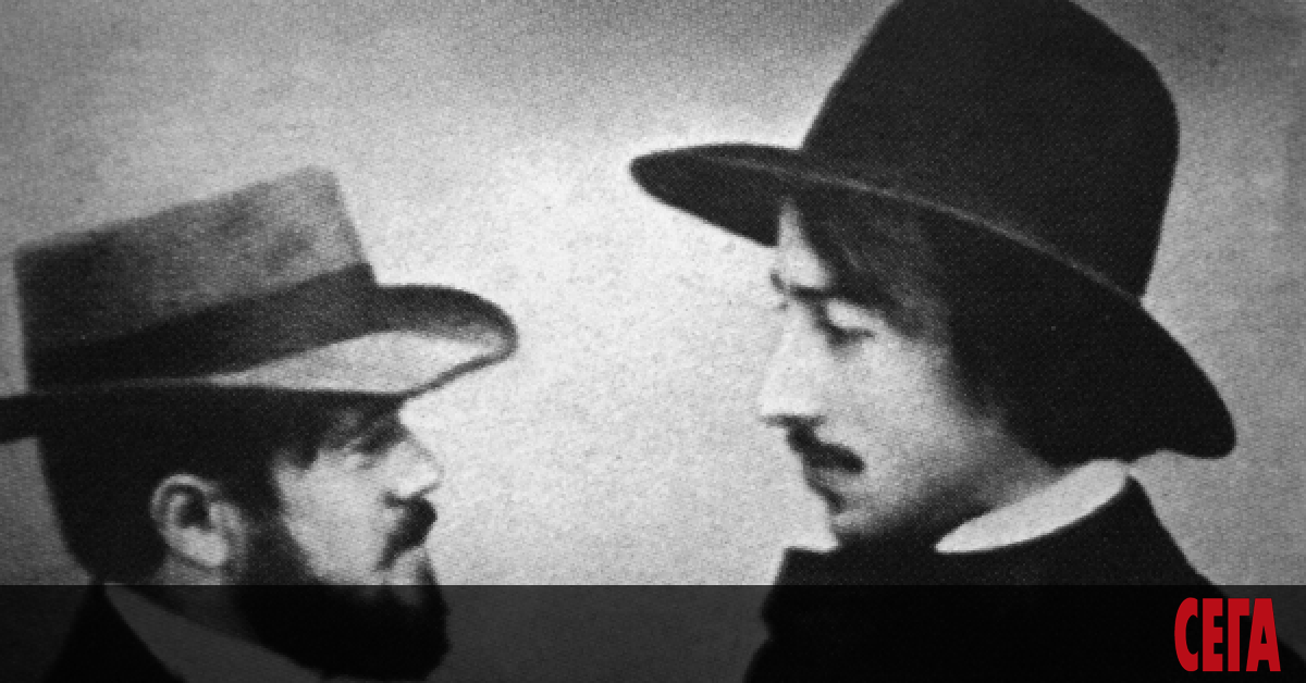 На днешната дата през 1887 е роден Димчо Дебелянов под името