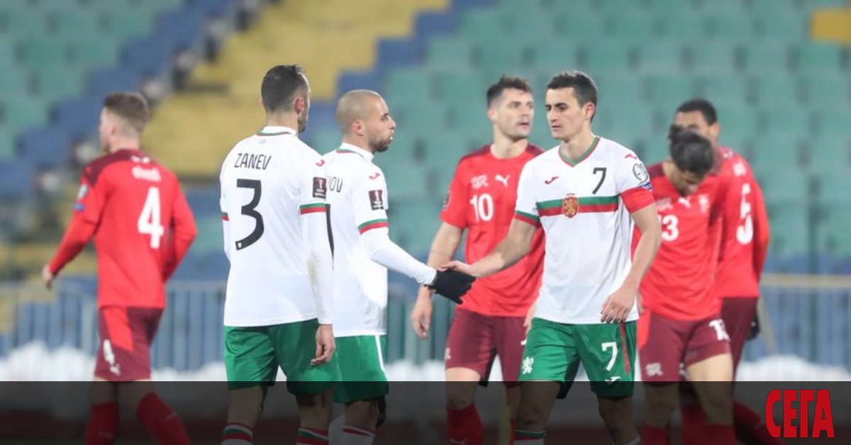 Националния отбор в последните години се превърна в удобна изтривалка