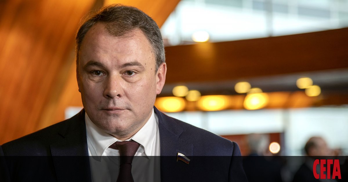 Русия трябва да преразгледа своята роля в Парламентарната асамблея на