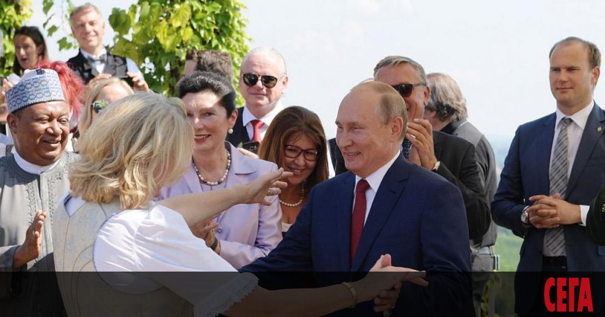 Руското правителство е номинирало бившия австрийски външен министър Карин Кнайсъл