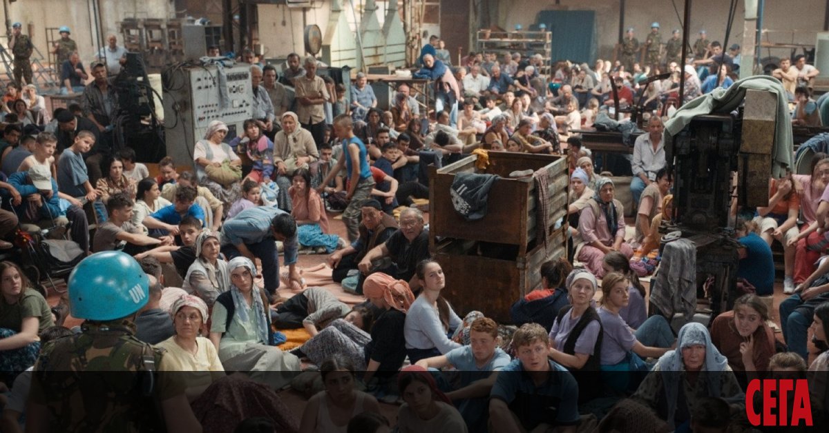 Босна и Херцеговина е държава от 1992 г., а кинематографията