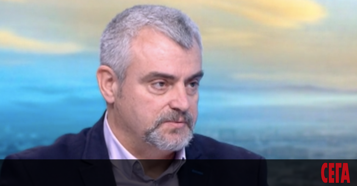 - Д-р Миндов, в интервю за Би Ти Ви преди