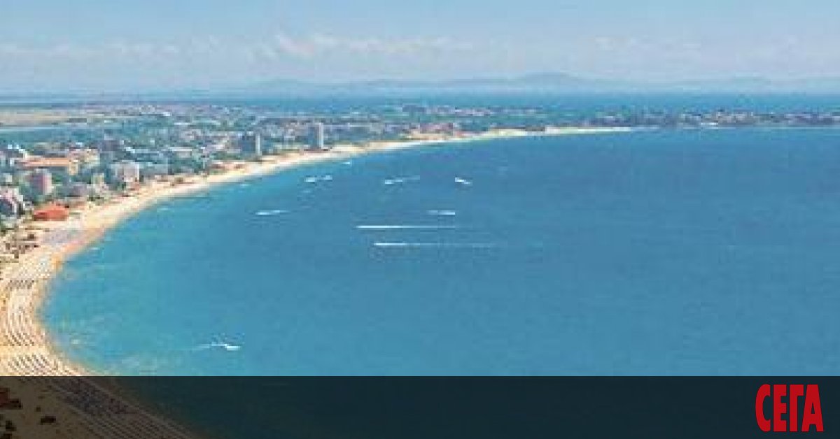 За поредна година Слънчев бряг е начело на класацията на