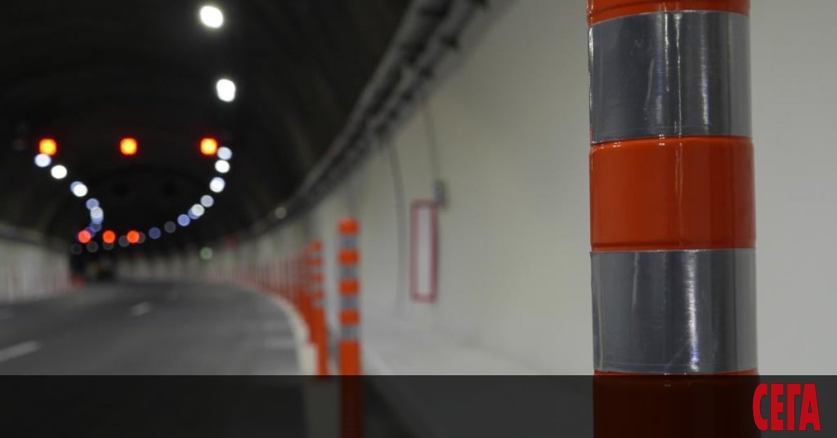 Историческият ремонт на Витиня  - най-дългия тунел в България, днес най-сетне