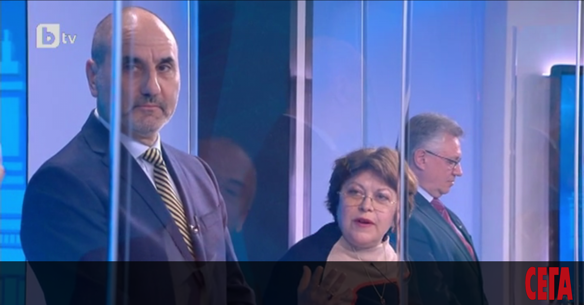 Партиите извън парламента, които се противопоставят на ГЕРБ, са дори