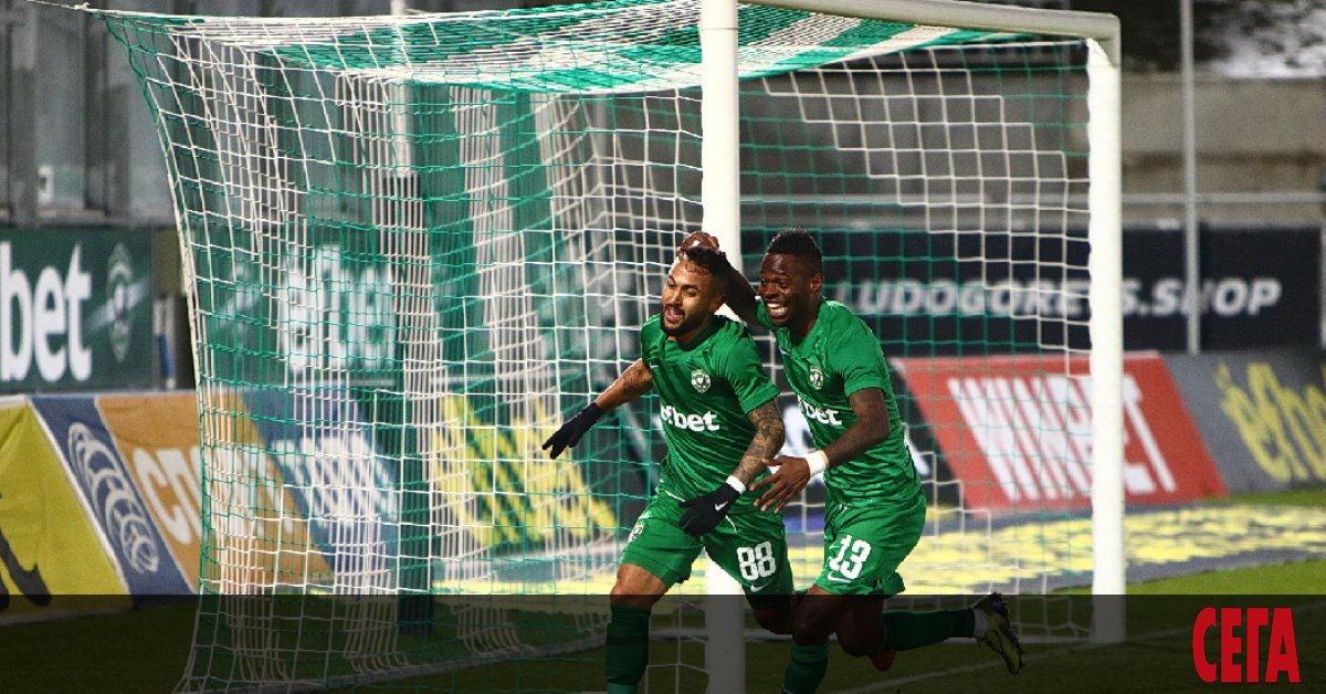 Лудогорец победи много трудно с 1:0 като домакин Арда в