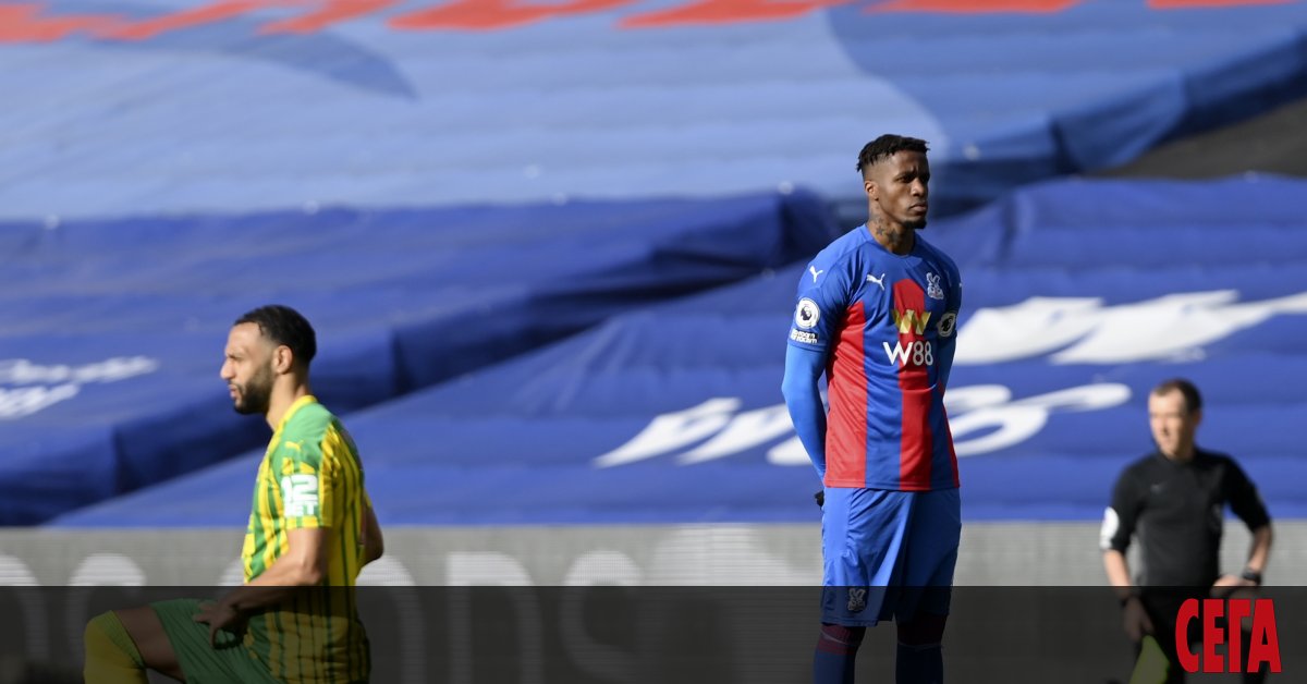 Националът на Кот д`Ивоар и нападател на Кристъл Палас Уилфред