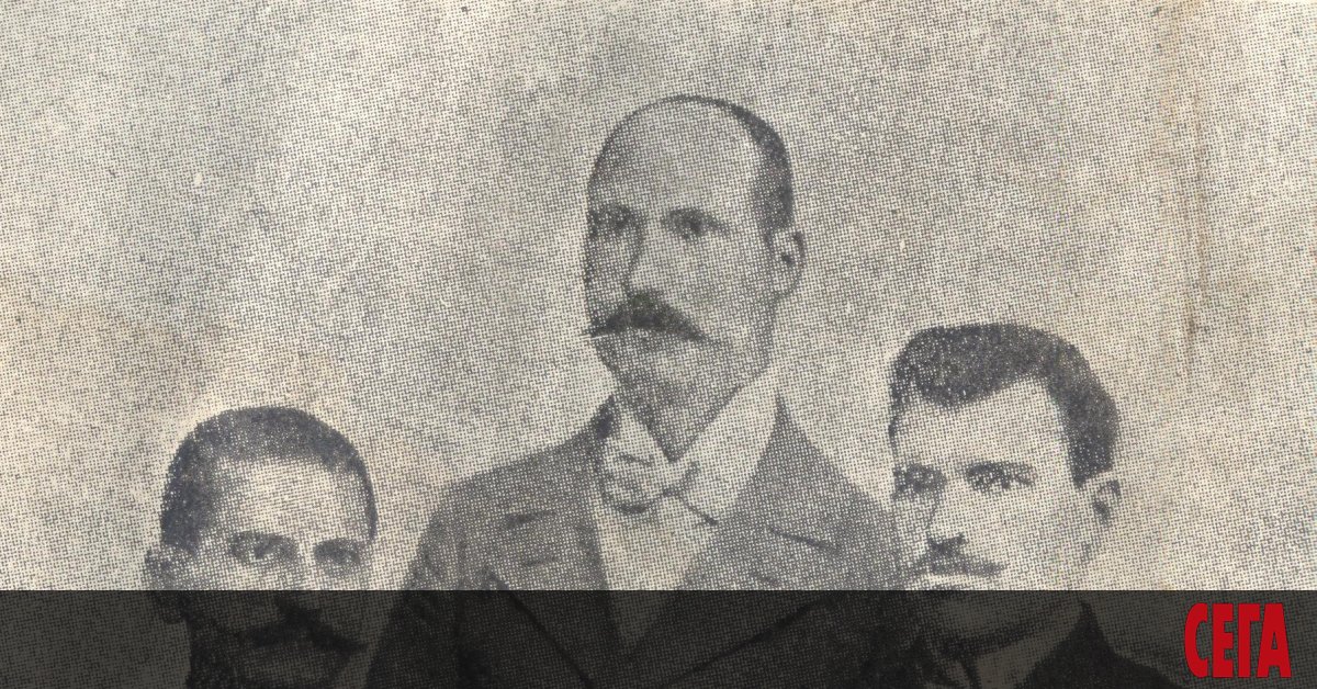 Името на Димитър Колев Драгиев е малко познато на съвременното