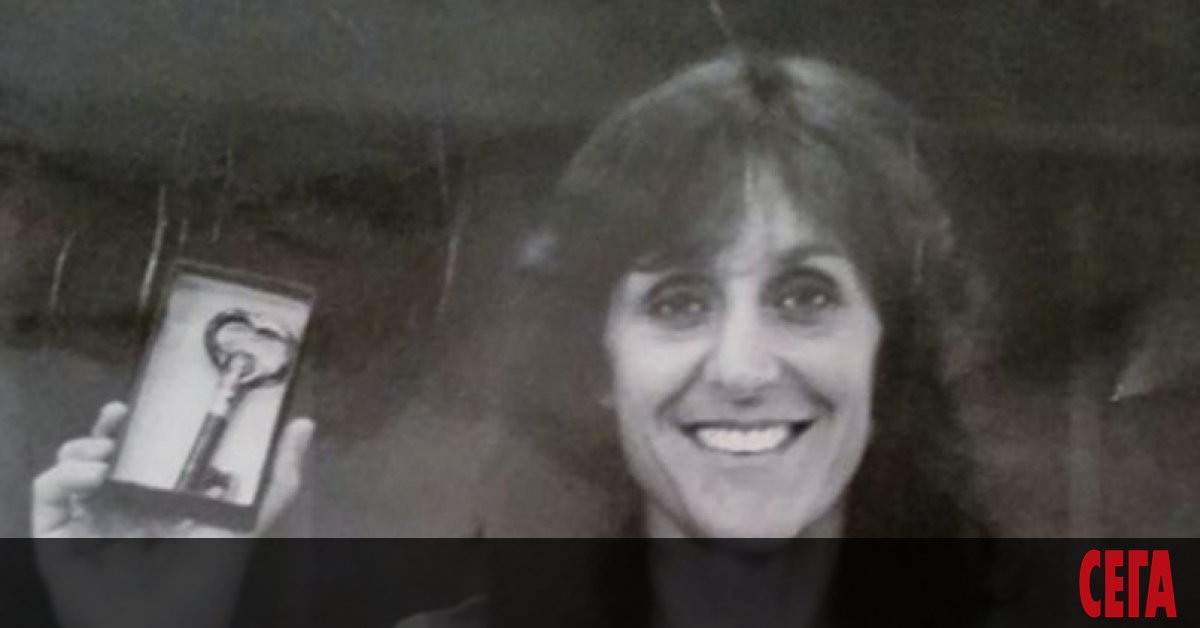 Една от легендите на българския женски баскетбол - Пенка Стоянова,