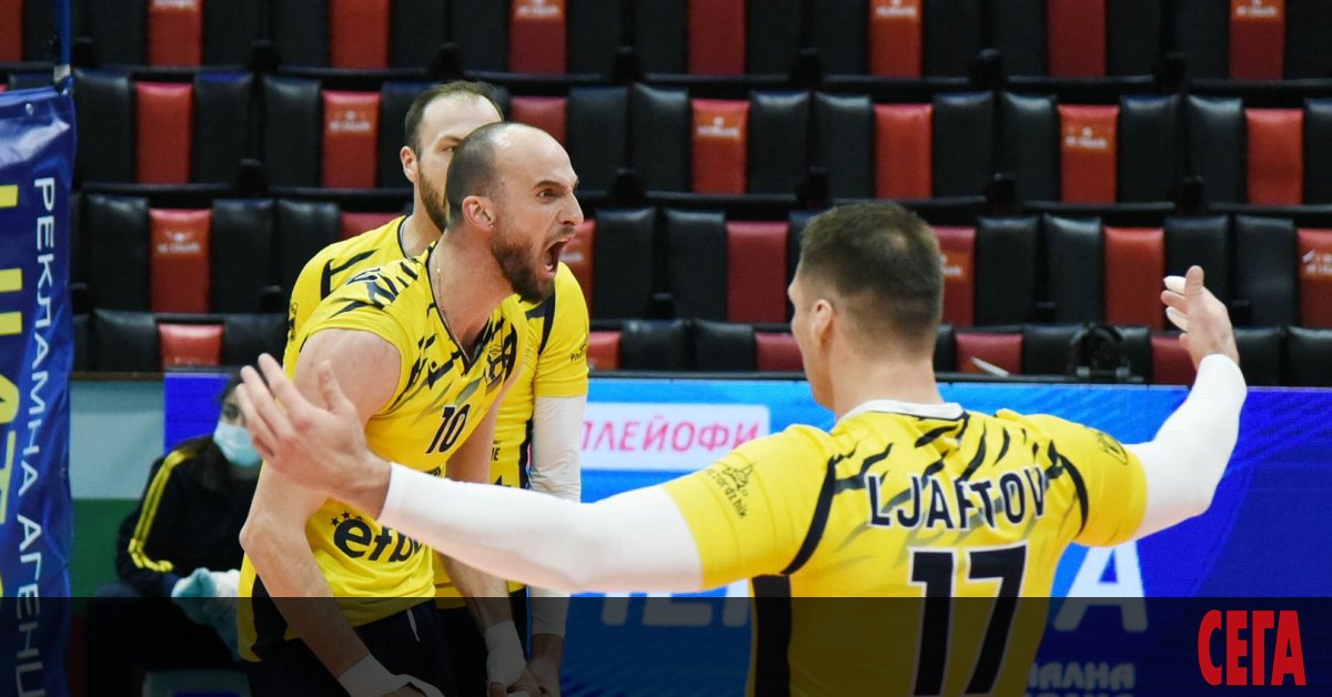 От втори опит Хебър успя да пречупи Монтана и се