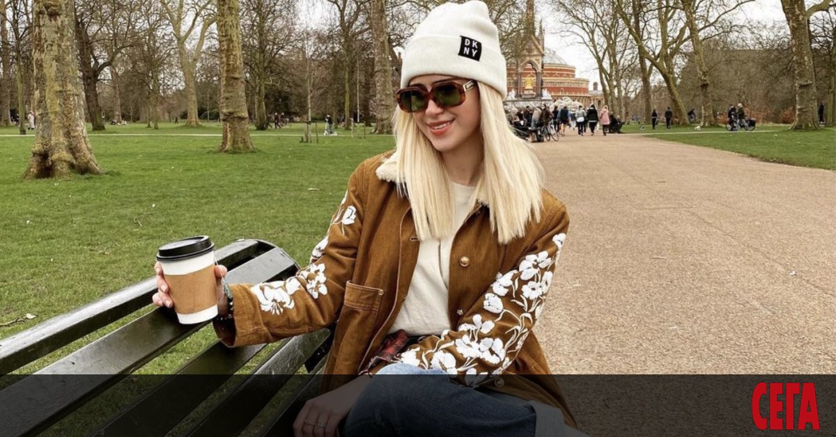 Мария Бакалова ще получи почетна награда Аскеер - за посланик