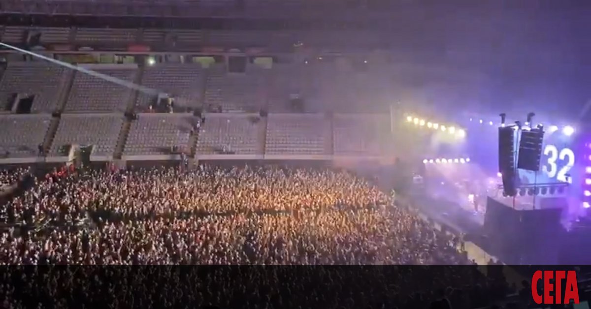 Големите концерти вероятно ще могат да се завърнат по-рано от