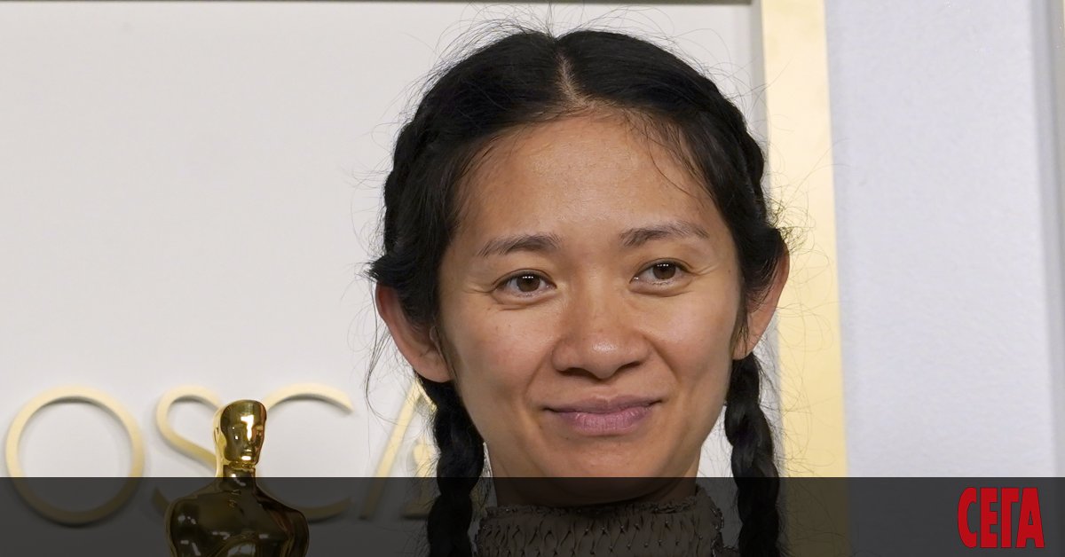 Големият победител на тазгодишните оскари е Земя на номади“ на