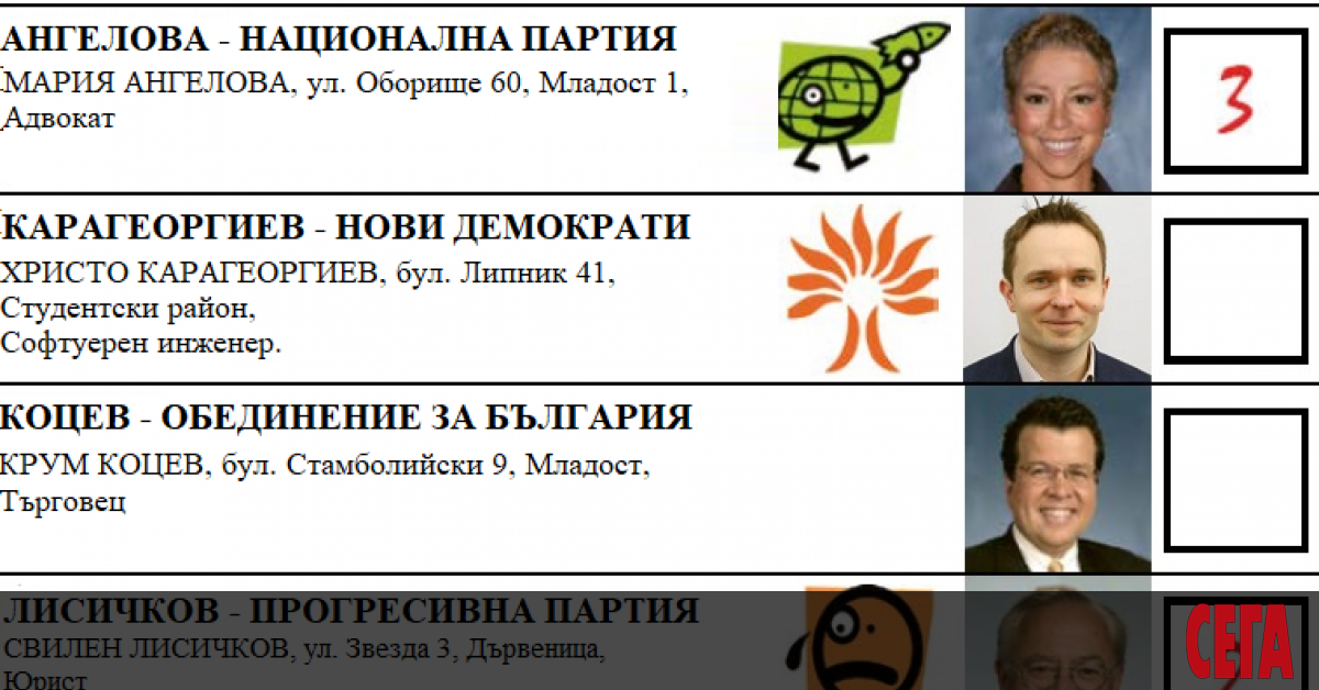Едва ли има българин, който да харесва сегашната избирателна система