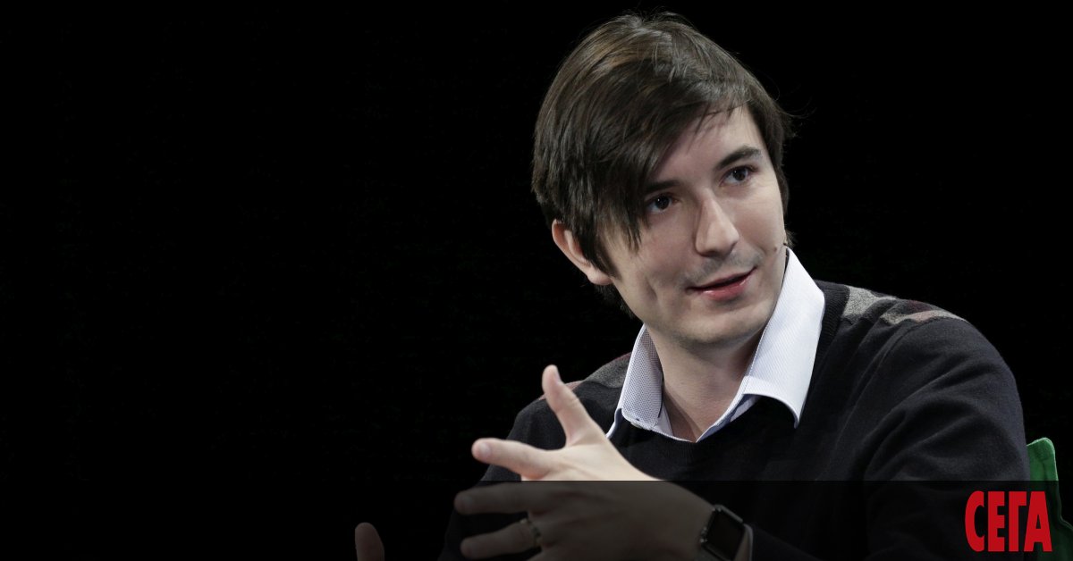 Съоснователят на платформата за търговия с акции Ронбин Худ Влад