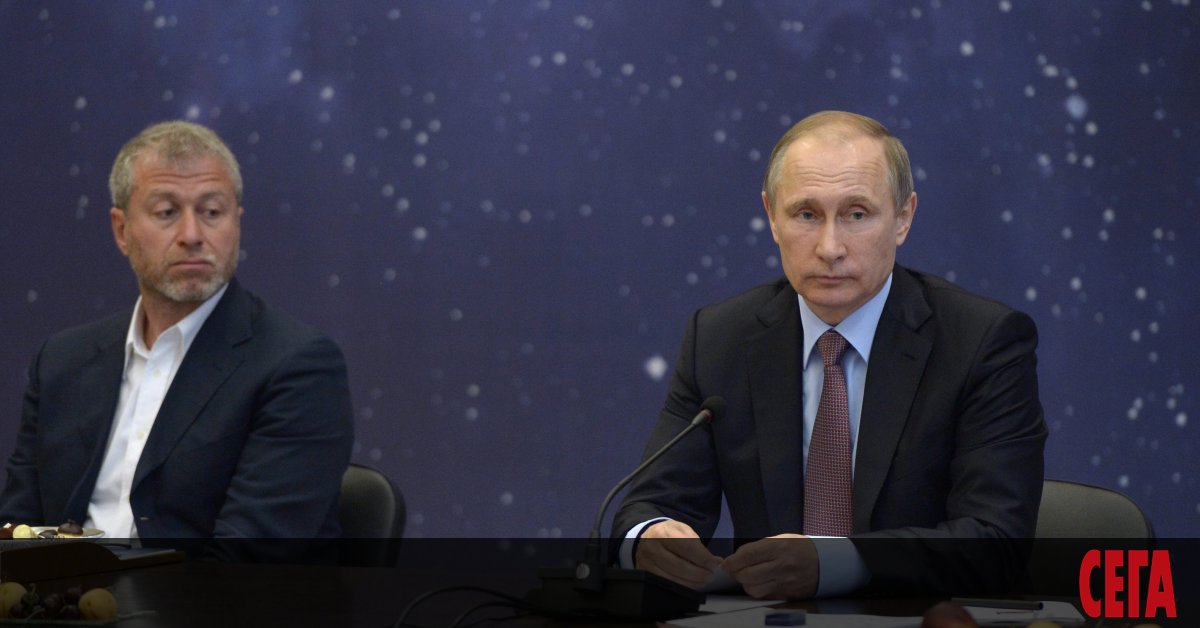 Президентът на Русия Владимир Путин е изиграл главна роля в